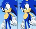 6 erros do sonic