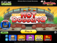 Papa's hot doggeria